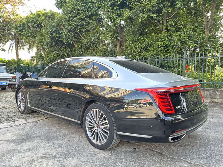 Фото 3 - Hongqi H9