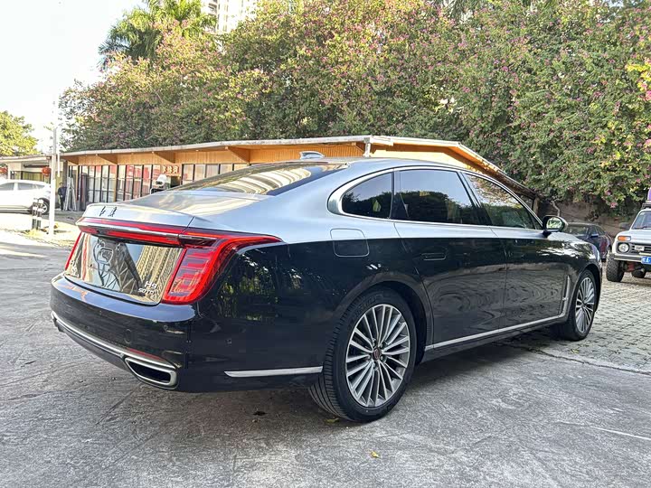 Фото 6 - Hongqi H9