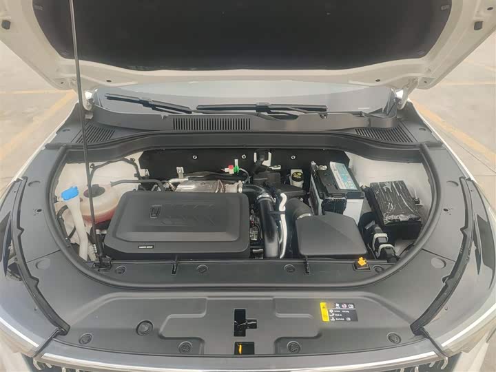 Фото 20 - Bestune T55