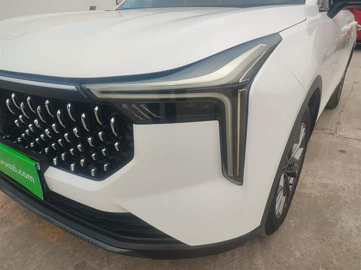 Фото 24 - Bestune T55