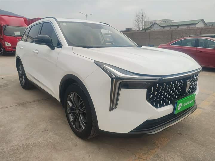 Фото 4 - Bestune T55