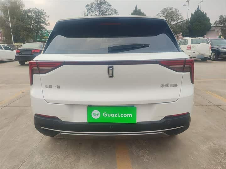 Фото 6 - Bestune T55