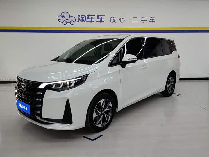 Фото 1 - GAC Trumpchi M6