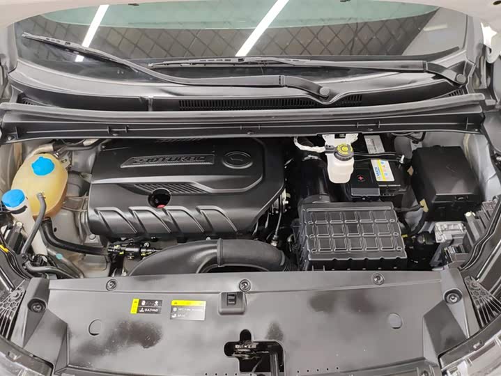 Фото 10 - GAC Trumpchi M6