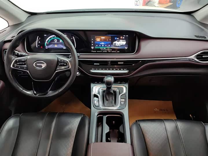 Фото 12 - GAC Trumpchi M6