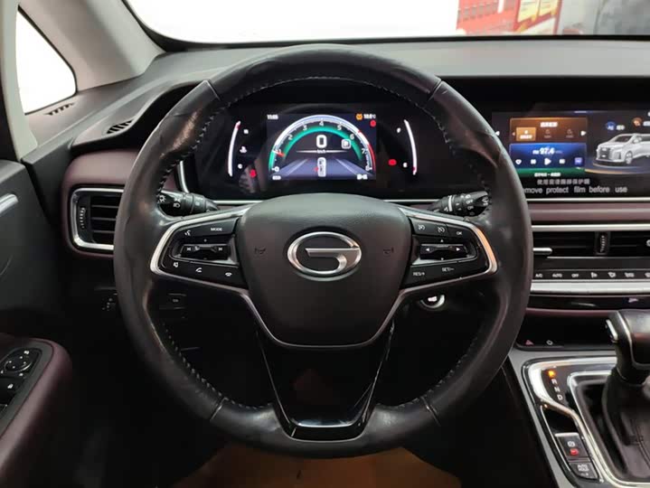 Фото 15 - GAC Trumpchi M6