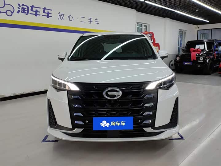 Фото 2 - GAC Trumpchi M6