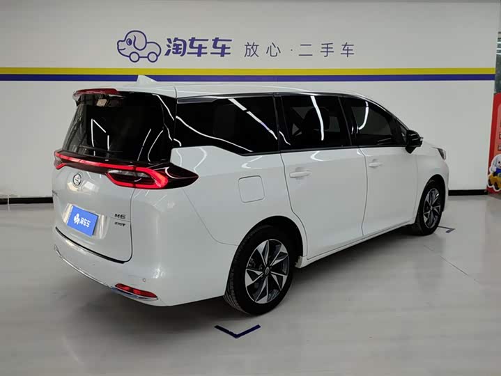 Фото 3 - GAC Trumpchi M6