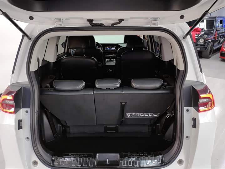 Фото 4 - GAC Trumpchi M6