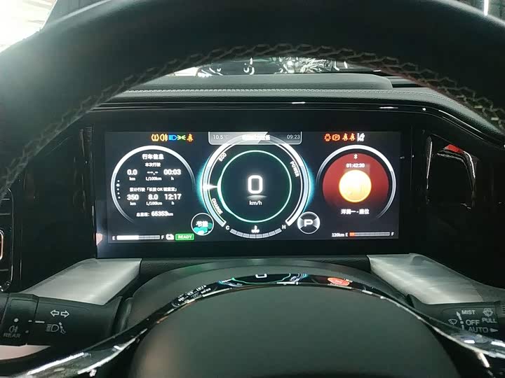 Фото 12 - GAC Trumpchi GS8