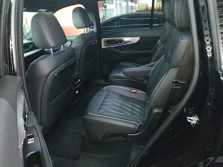 Фото 17 - GAC Trumpchi GS8