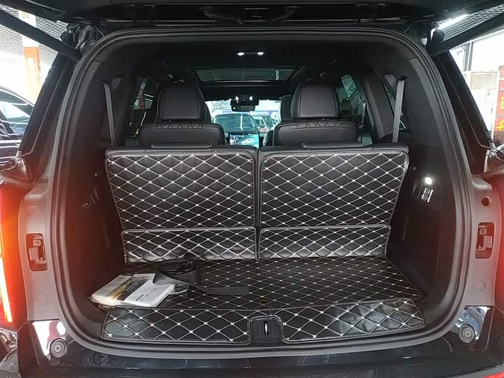 Фото 19 - GAC Trumpchi GS8