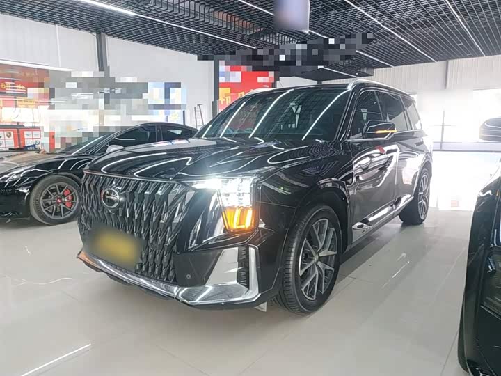 Фото 2 - GAC Trumpchi GS8