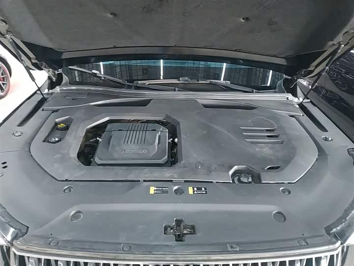 Фото 20 - GAC Trumpchi GS8