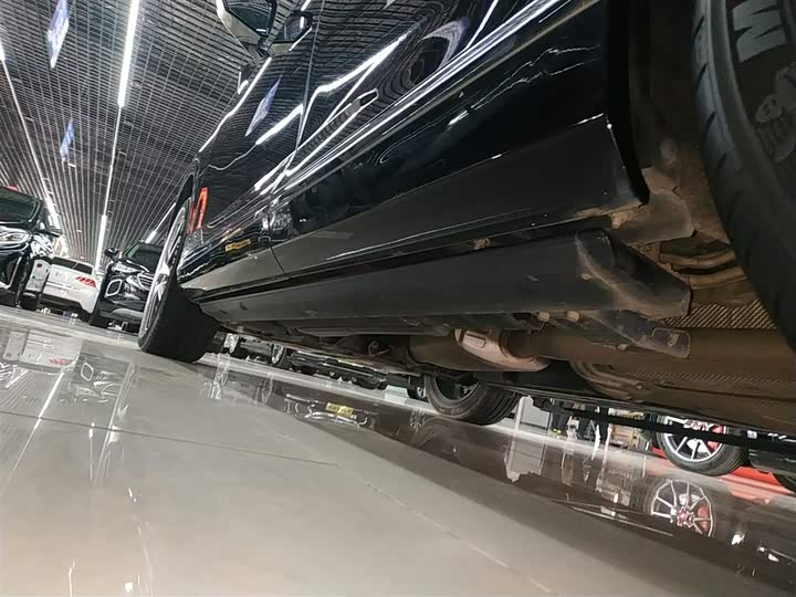 Фото 22 - GAC Trumpchi GS8