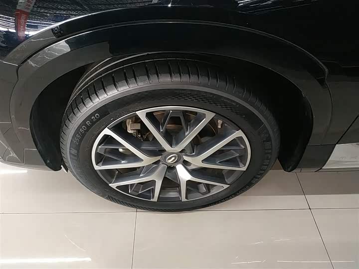 Фото 23 - GAC Trumpchi GS8