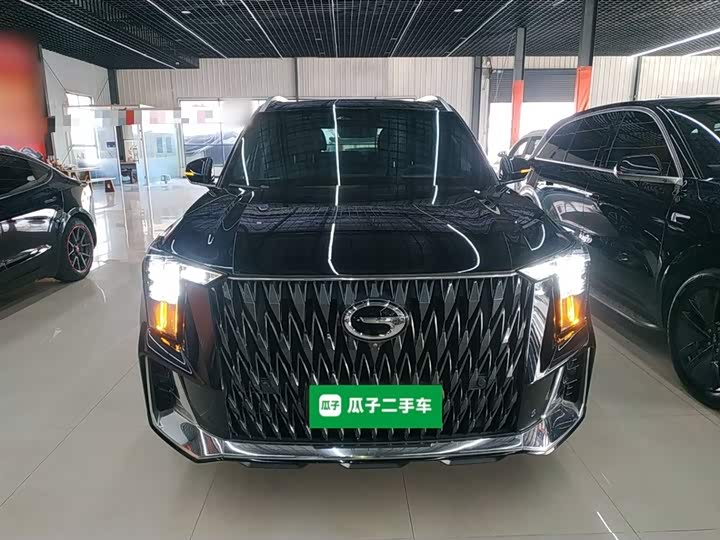 Фото 3 - GAC Trumpchi GS8