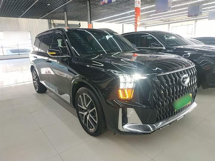 Фото 4 - GAC Trumpchi GS8