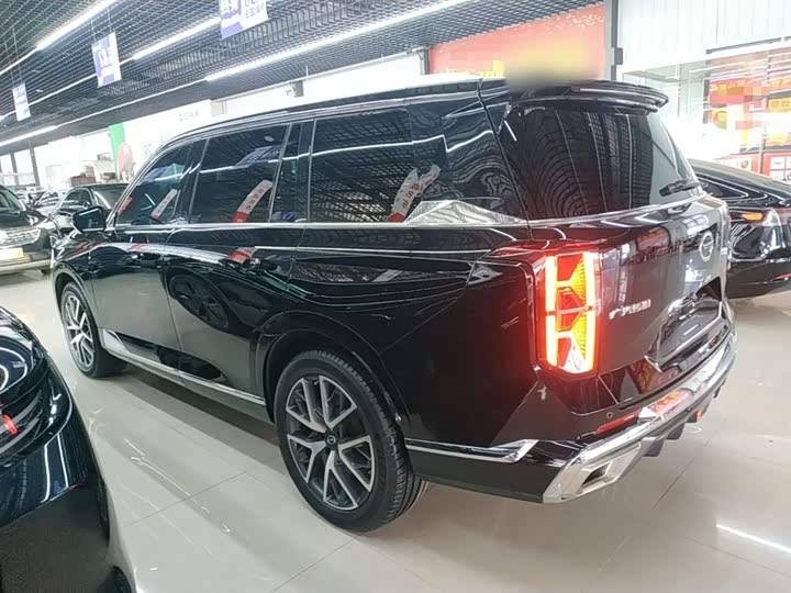 Фото 5 - GAC Trumpchi GS8