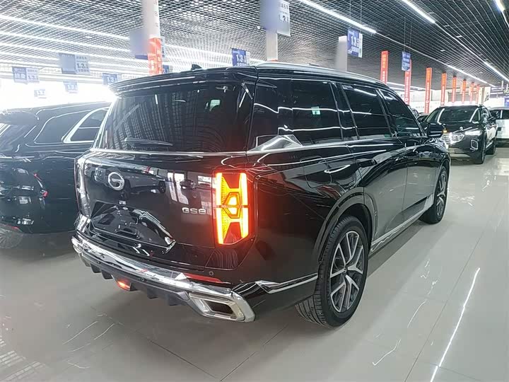 Фото 7 - GAC Trumpchi GS8