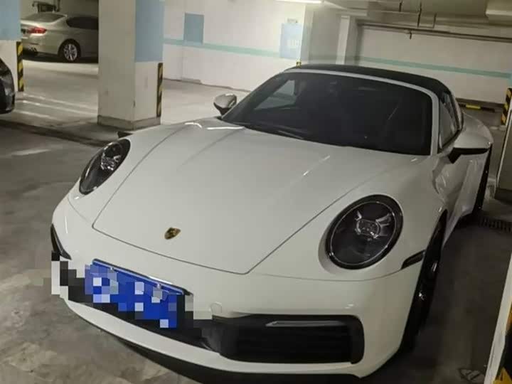 Фото 1 - Porsche 911