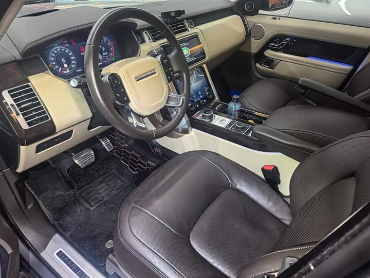 Фото 2 - Land Rover Range Rover