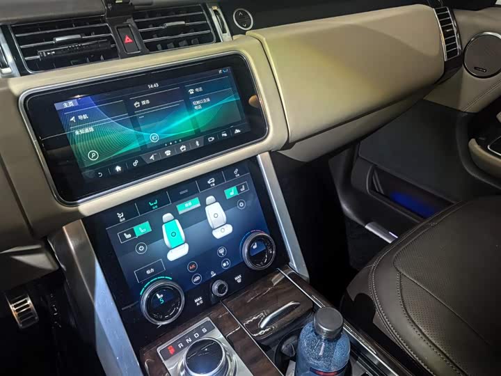 Фото 3 - Land Rover Range Rover