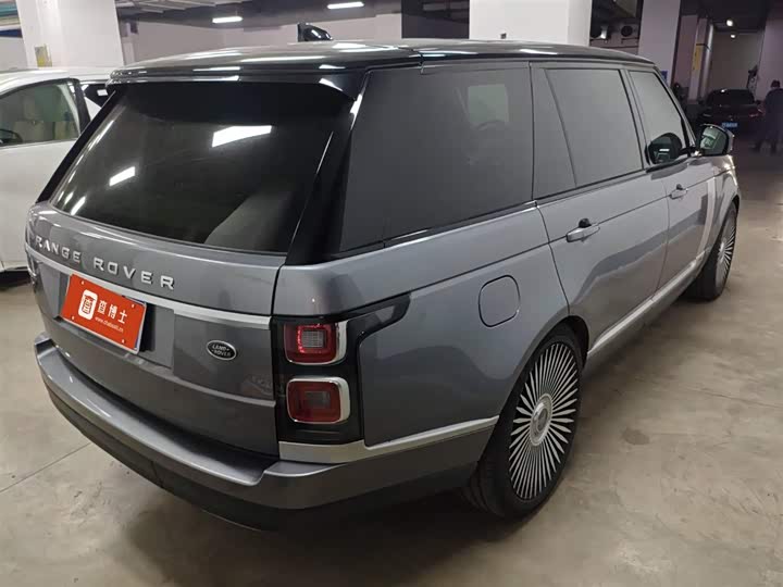 Фото 6 - Land Rover Range Rover