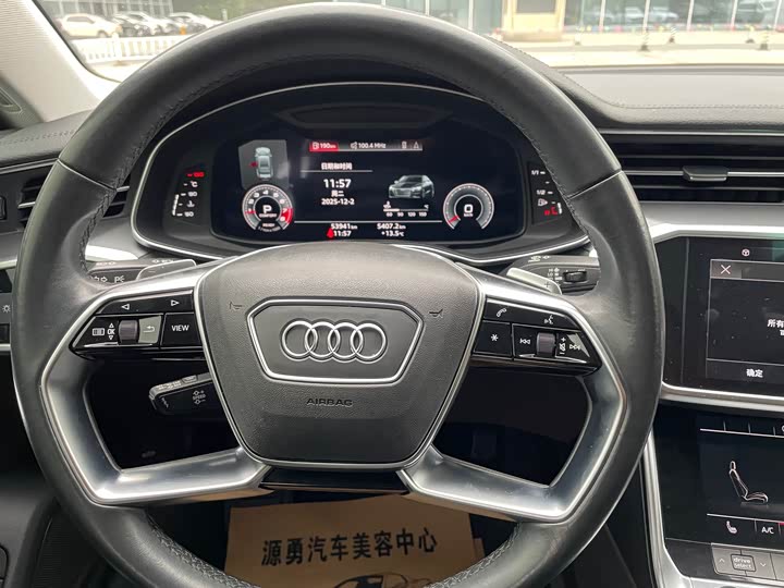 Фото 7 - Audi A7