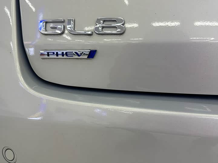 Фото 10 - Buick GL8 Hybrid