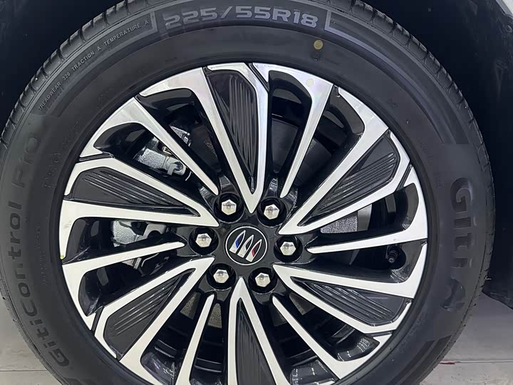 Фото 14 - Buick GL8 Hybrid