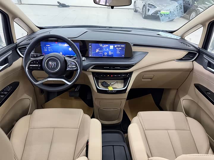 Фото 7 - Buick GL8 Hybrid