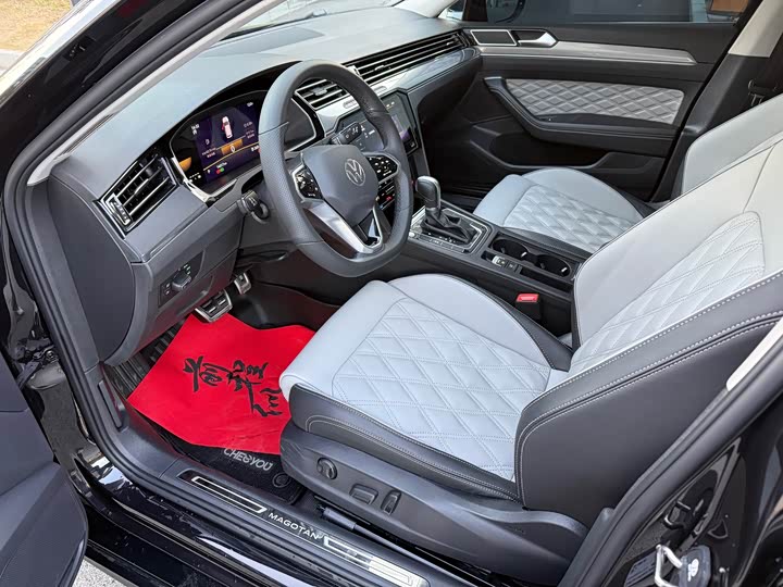 Фото 7 - Volkswagen Magotan