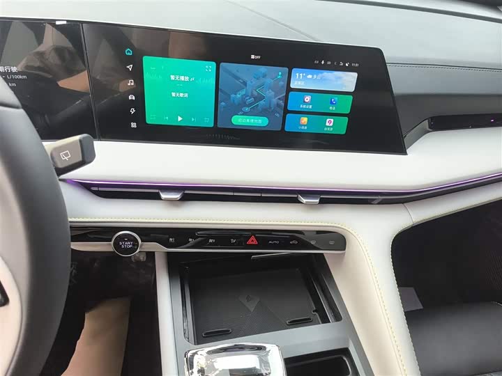 Фото 13 - Changan CS75 Plus iDD