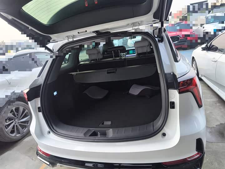 Фото 19 - Changan CS75 Plus iDD