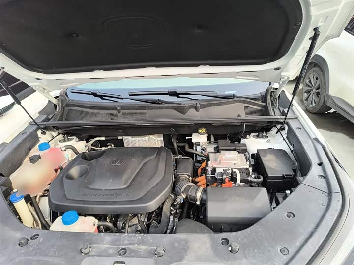 Фото 20 - Changan CS75 Plus iDD