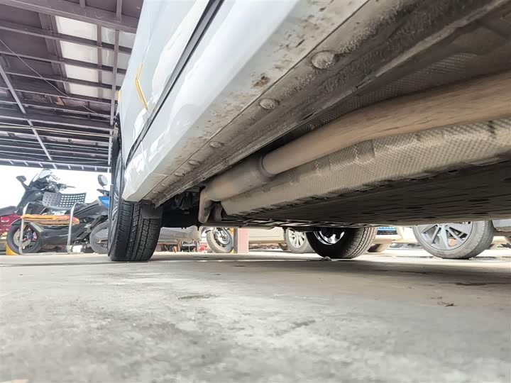 Фото 21 - Changan CS75 Plus iDD