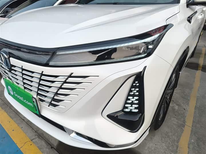 Фото 24 - Changan CS75 Plus iDD