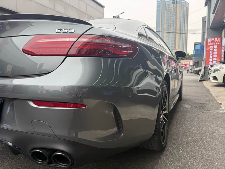 Фото 6 - Mercedes-Benz E-Class AMG