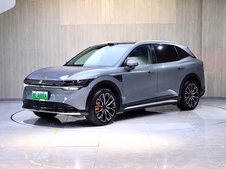 Фото 11 - Zeekr 7X