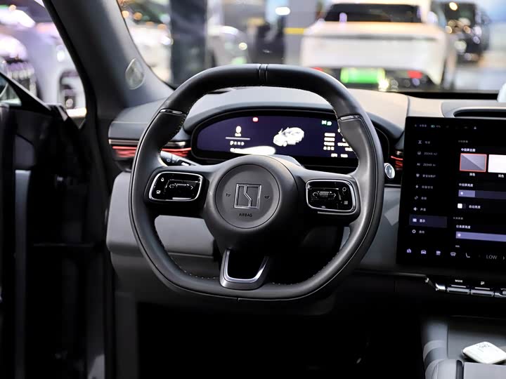 Фото 17 - Zeekr 7X