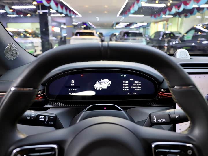 Фото 18 - Zeekr 7X