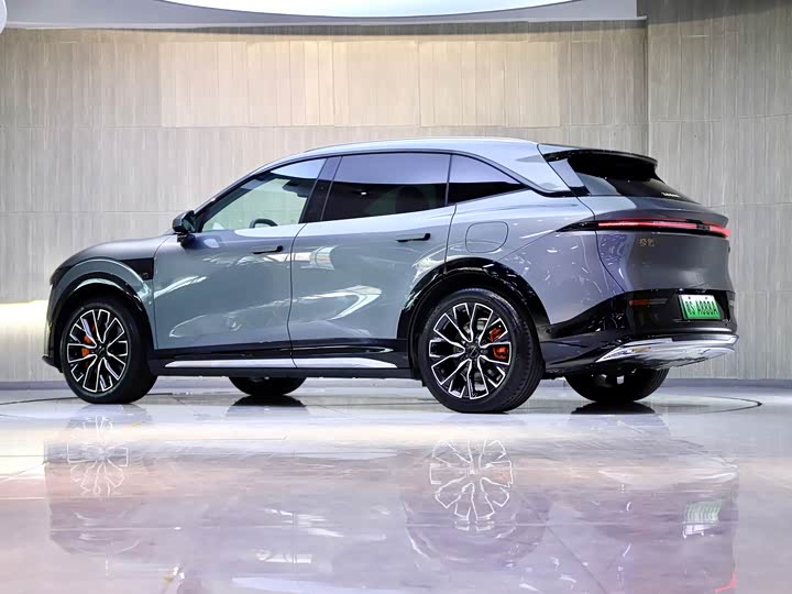 Фото 5 - Zeekr 7X
