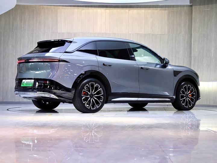 Фото 7 - Zeekr 7X
