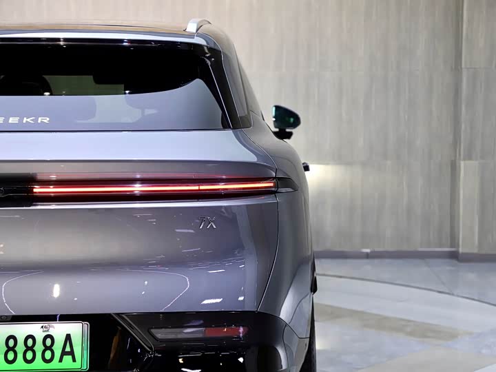 Фото 9 - Zeekr 7X