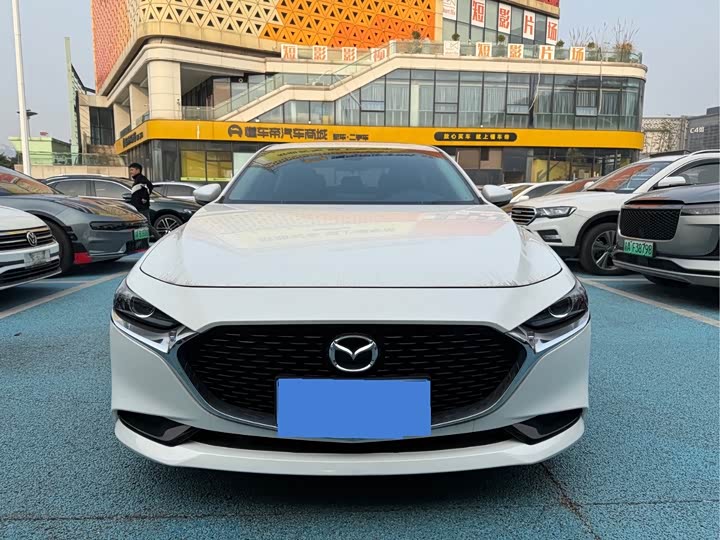 Фото 2 - Mazda 3 (Axela)