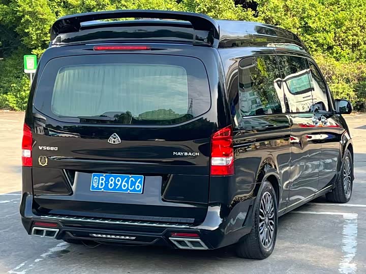 Фото 11 - Mercedes-Benz Vito