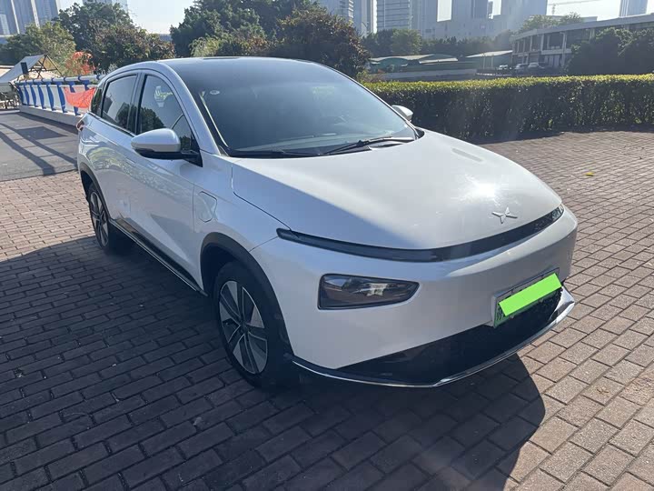 Фото 3 - XPeng G3