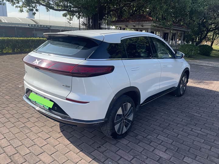 Фото 4 - XPeng G3