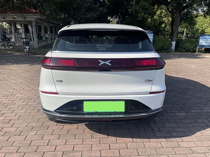 Фото 5 - XPeng G3